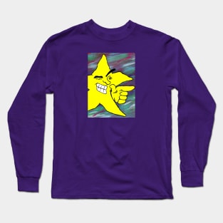 STARMAN! Long Sleeve T-Shirt